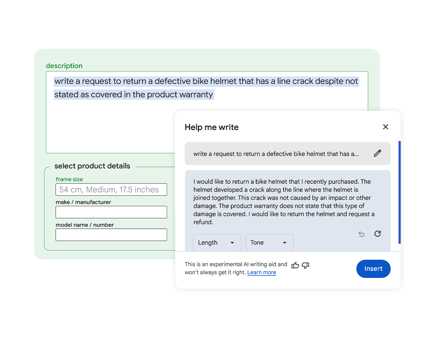 Chrome gets a built-in AI writing tool powered by Gemini