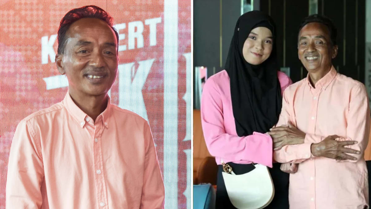 M'sian Musician, 64, Marries 21-Year-Old Fan As Second Wife