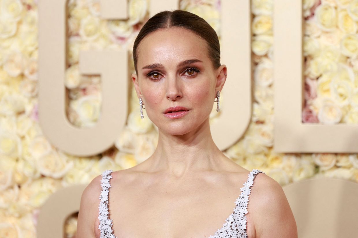 Natalie Portman shuts down speculation about her marriage amid separation