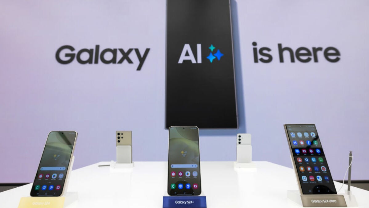 Galaxy AI is coming soon to other Samsung devices