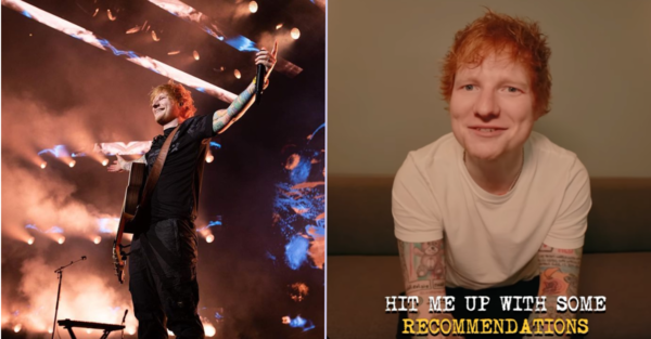 "Come To My House" — M'sians Respond To Ed Sheeran's Request For Things To Do In KL