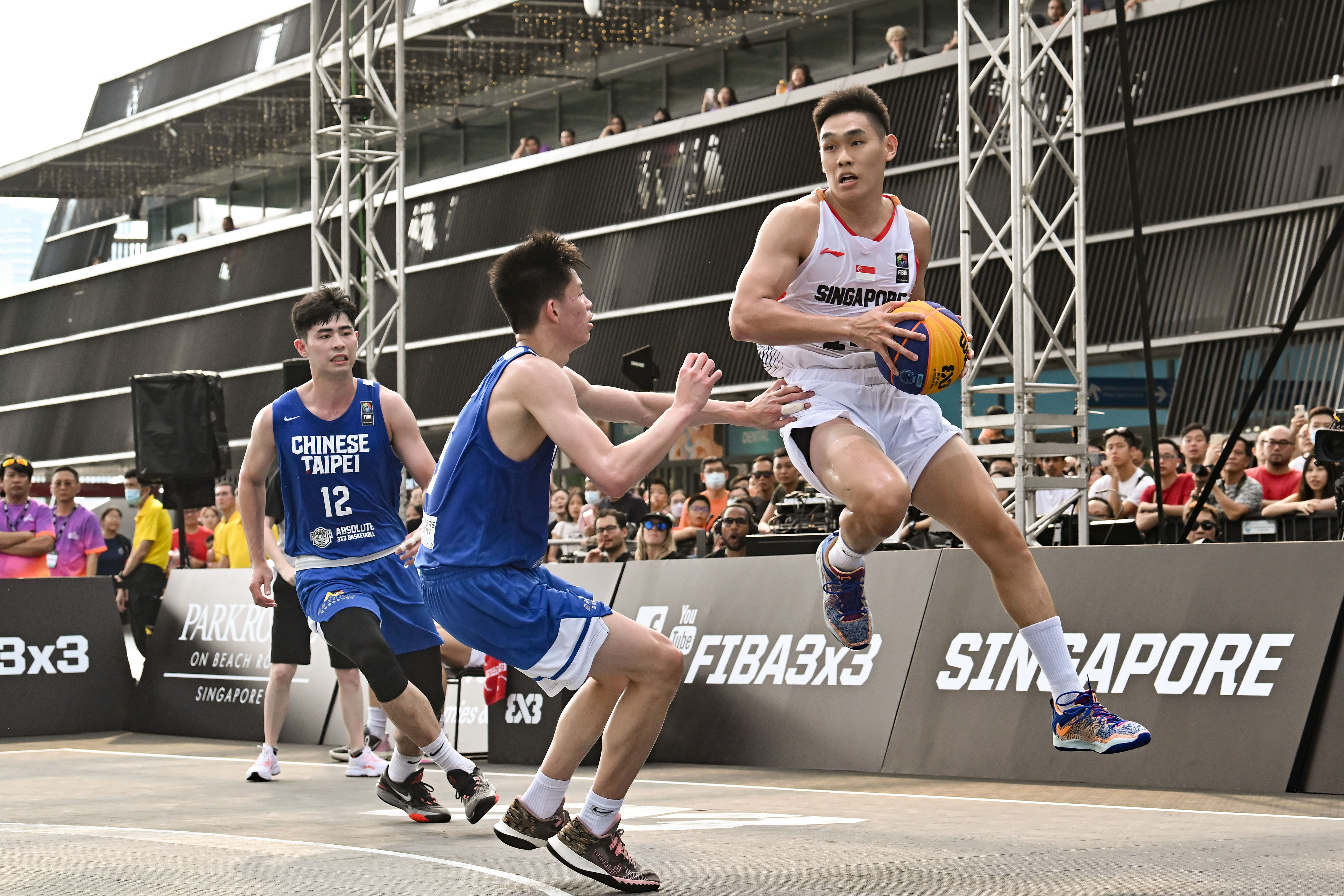 National men and women’s teams to face powerhouses China at March 27-31 Fiba 3x3 Asia Cup