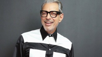 Jumbotron Icon Jeff Goldblum Revealed He Attended The Infamous Mike Tyson Ear-Biting Fight: ‘I Was Close Enough To See Blood’