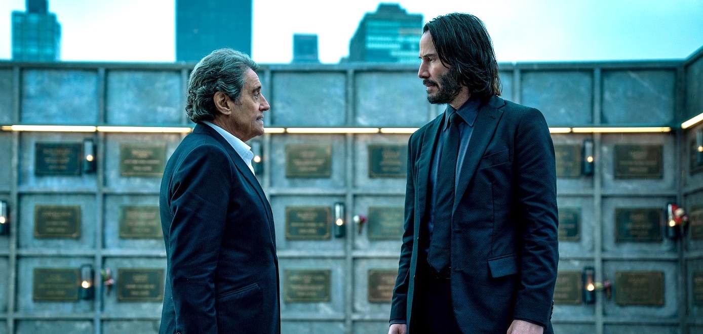 Ian McShane Confirms The ‘John Wick’ Spinoff ‘Ballerina’ Is Being Reshot To ‘Protect The Franchise’