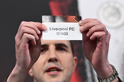 Liverpool draw Sparta Praha in Europa League last 16