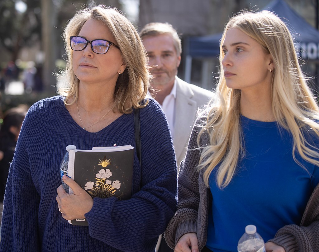 LA socialite Rebecca Grossman found guilty of murder, manslaughter in 2020 hit-and-run deaths of two young brothers