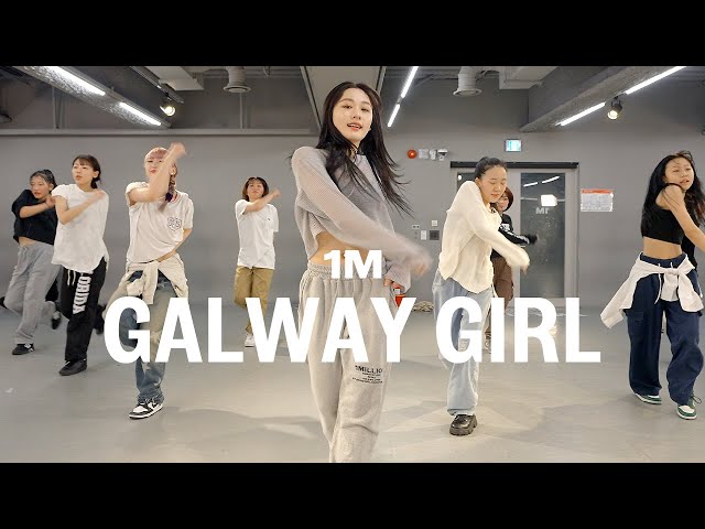 Ed Sheeran - Galway Girl / Learner's Class