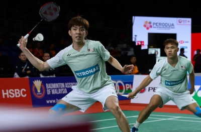 Wei Chong-Kai Wun should focus on securing slot in Thomas Cup squad, says national men’s doubles coach 