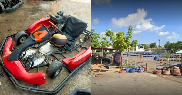 33-Year-Old Singaporean Dies In Go-Kart Accident During Birthday Trip To Indonesia