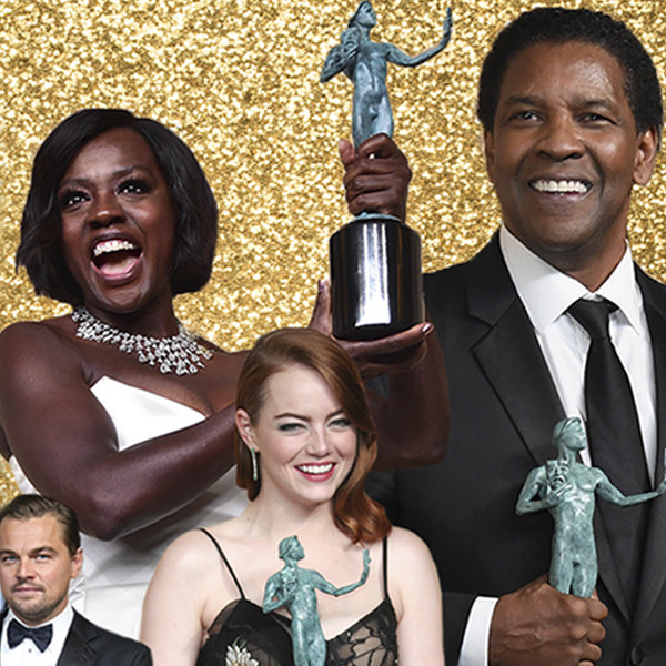 What Sets the SAG Awards Apart From the Rest