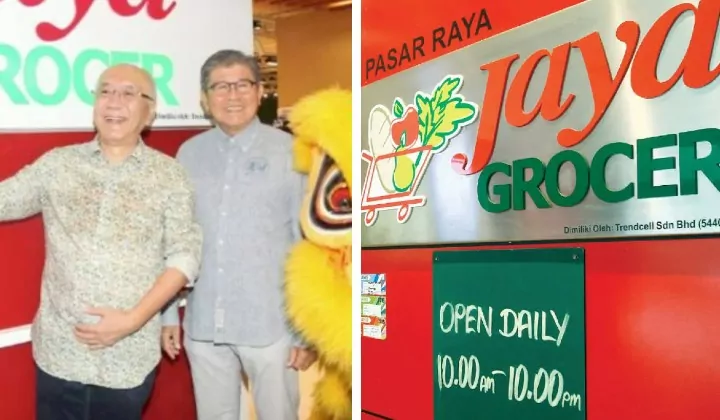 Jaya Grocer Founder Teng Yew Huat Passes Away At 68