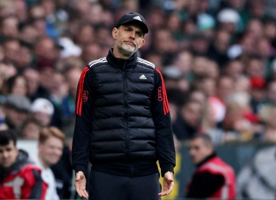 I am not the only problem in Bayern’s bad run, says coach Thomas Tuchel