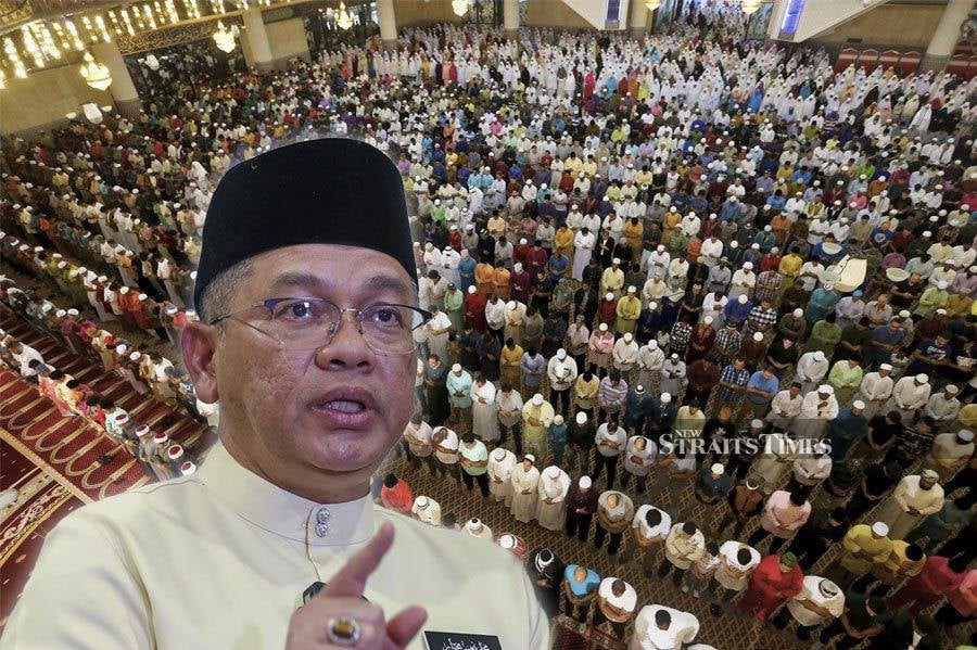 Mosques under Jakim and Jawi to perform 'hajat' prayer for Muslims in Palestine tomorrow