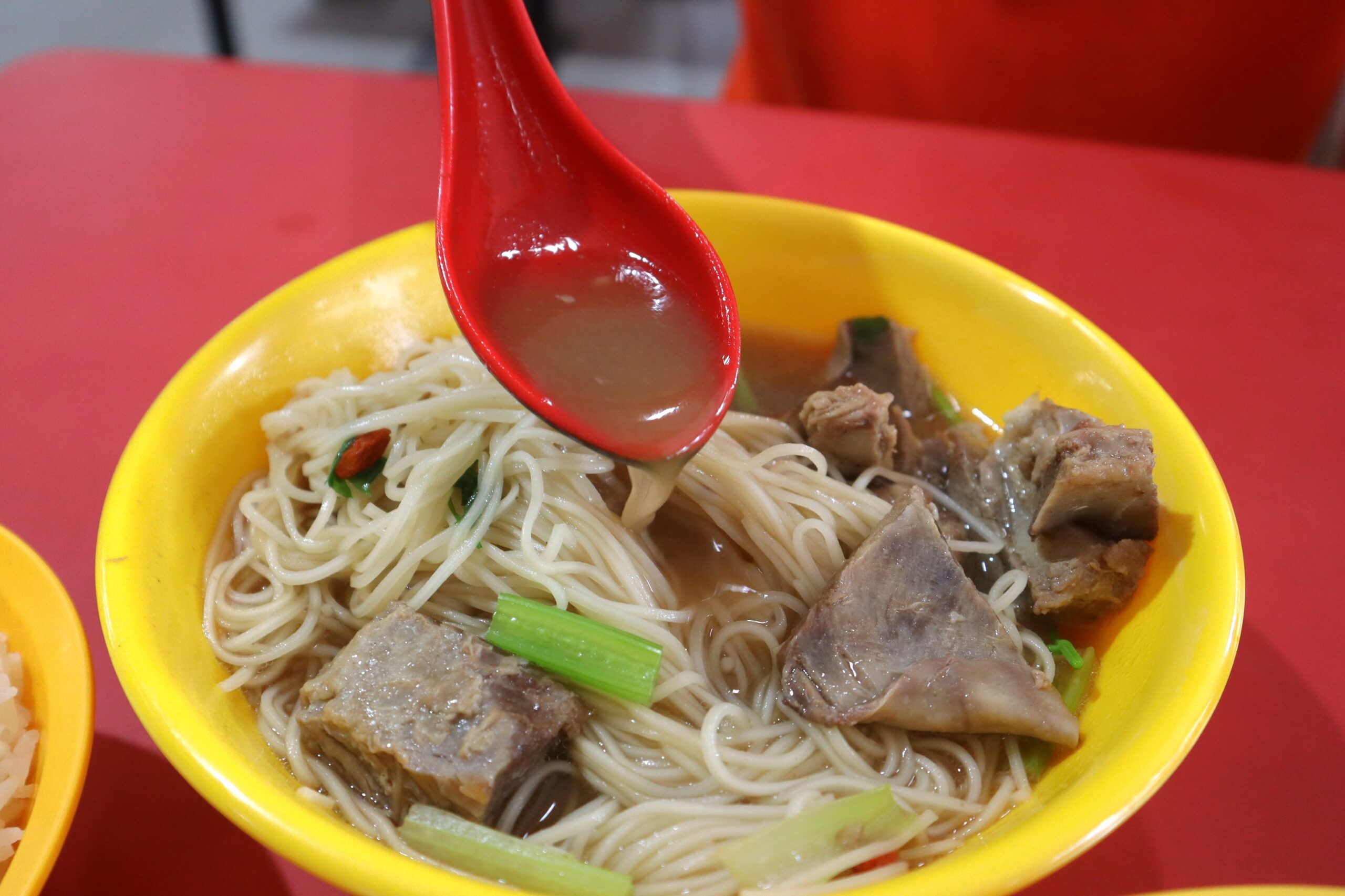 Ming Shan: 81-year-old herbal mutton soup recipe with tender meat & offals by 3rd-gen hawker