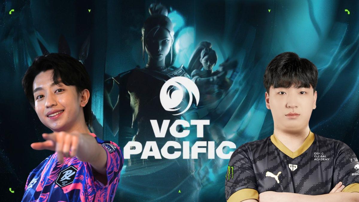 VALORANT Pacific Kickoff: Paper Rex and Gen.G to face off in Grand Finals with victories over T1, DRX
