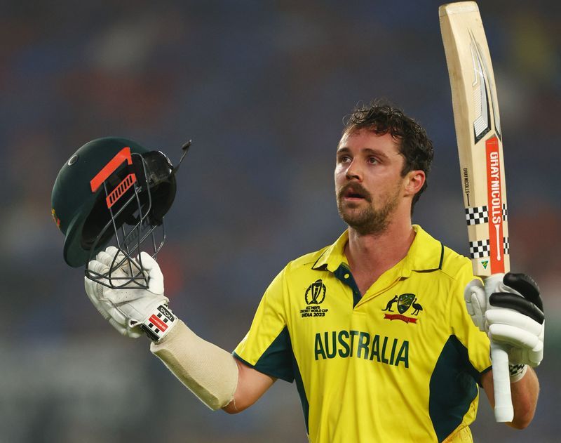 Cricket-Australia sweep T20 series against NZ in rain-affected clash
