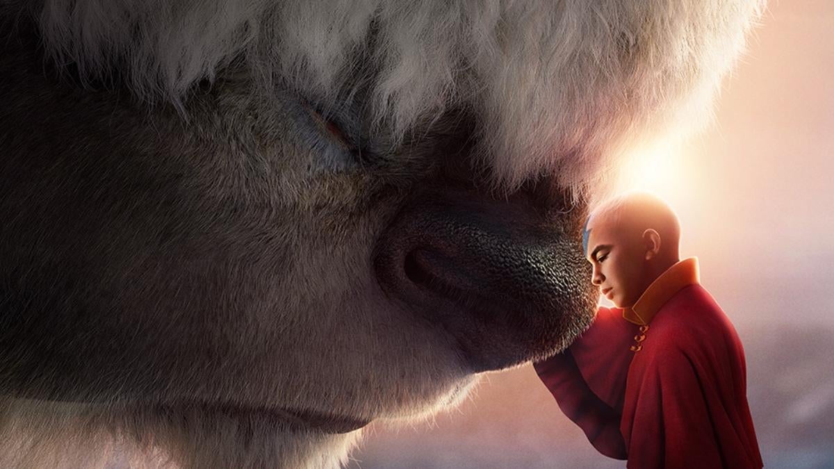 Viral Avatar: The Last Airbender Rides Appa for Real With Aang