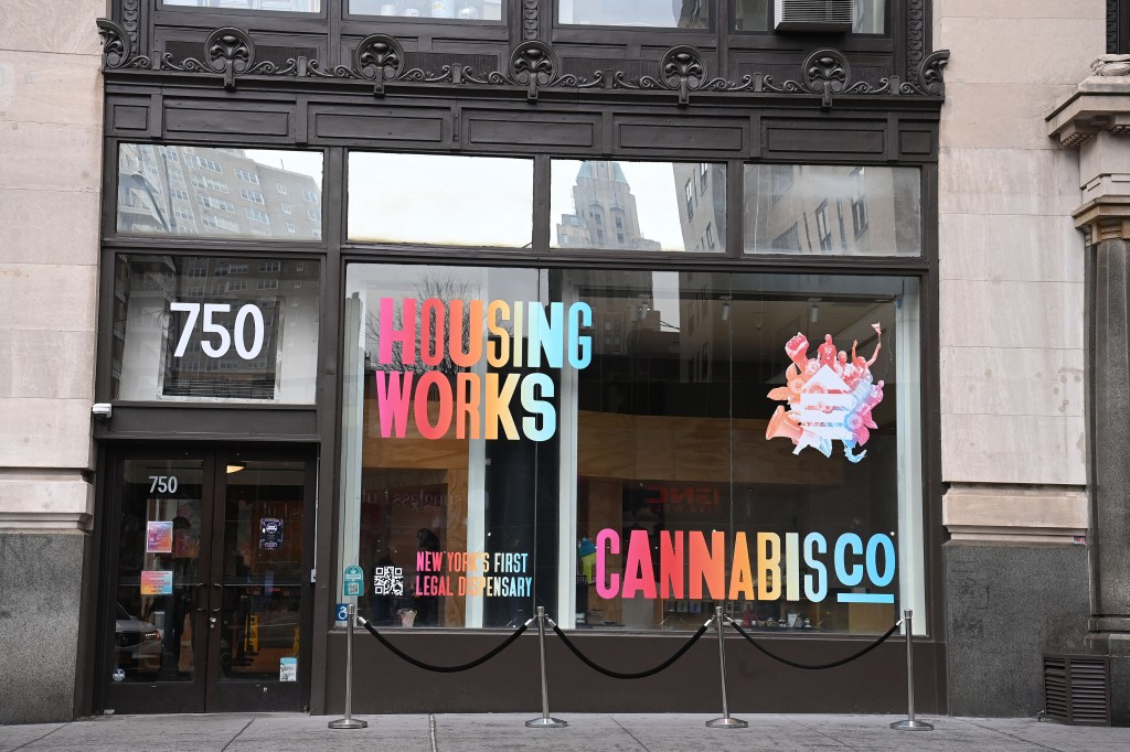 NYC pot dispensary pushing woke ‘Weed & Read’ program with pricey cannabis products