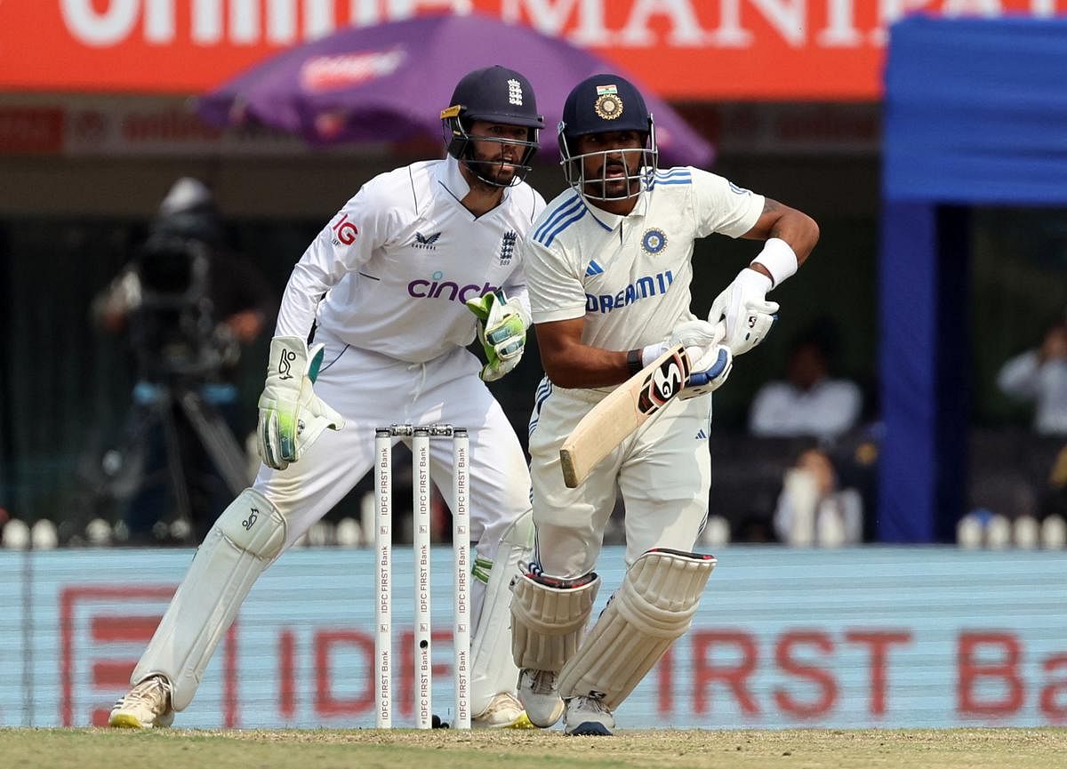 Jurel 90 powers India to 307 all out against England