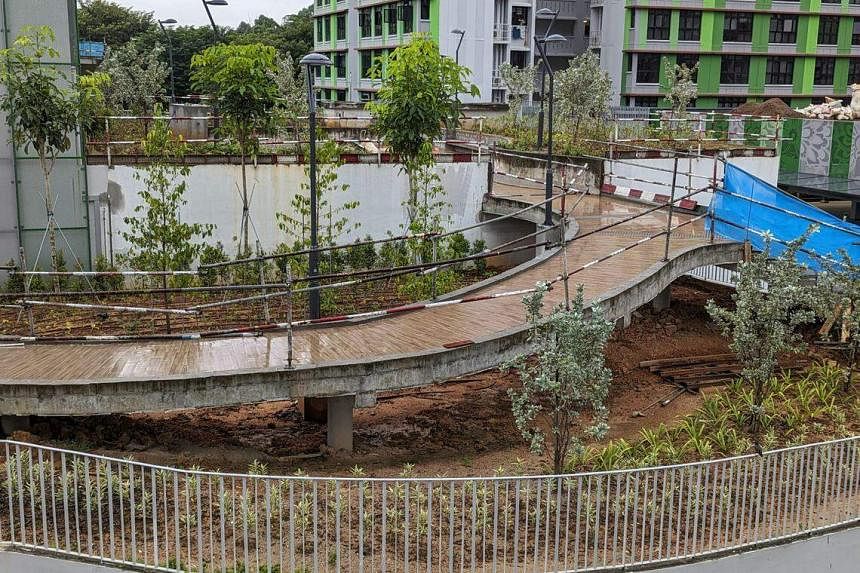 Underground bus interchange in Bidadari to be completed by end-2024 after three-year delay