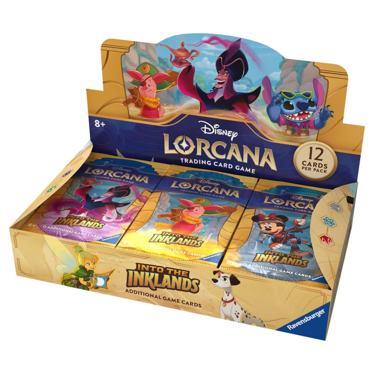 Disney Lorcana starter decks are discounted to their lowest price ever