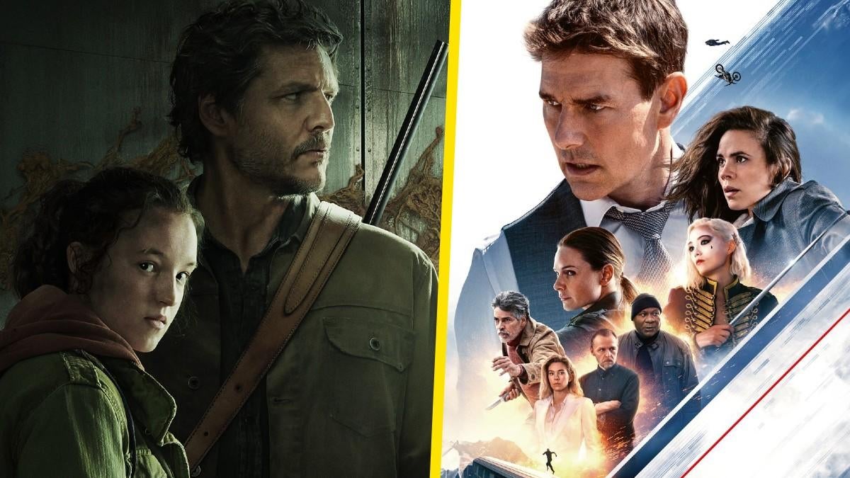 The Last of Us & Mission: Impossible Win SAG Stunt Awards