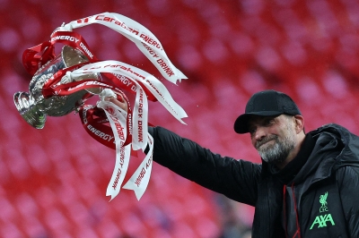 Klopp ranks Liverpool’s League Cup glory as his ‘most special’ trophy