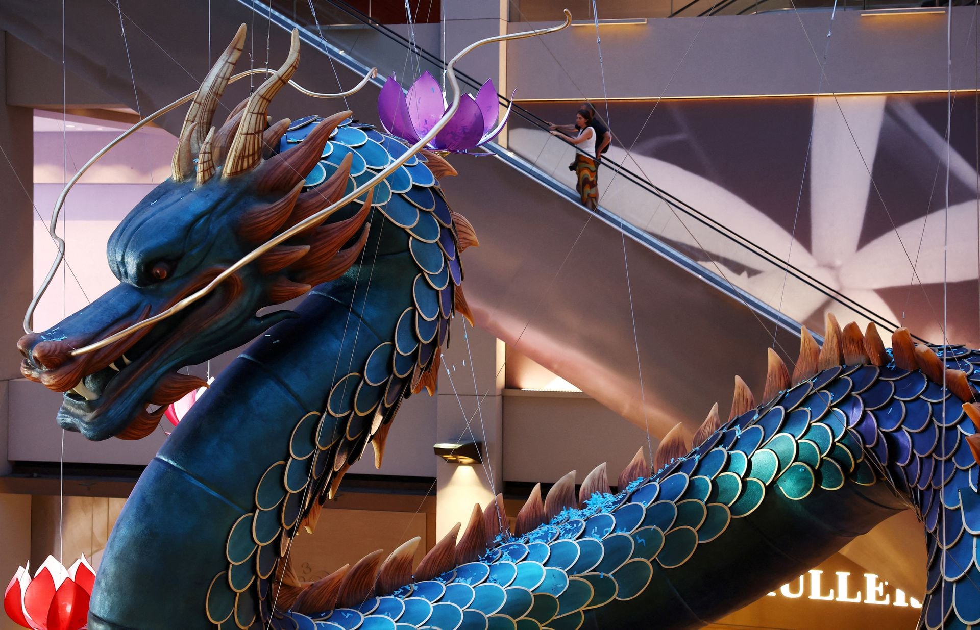 Final Marina Bay Sands Dragon Drone Show — Find Out Why!