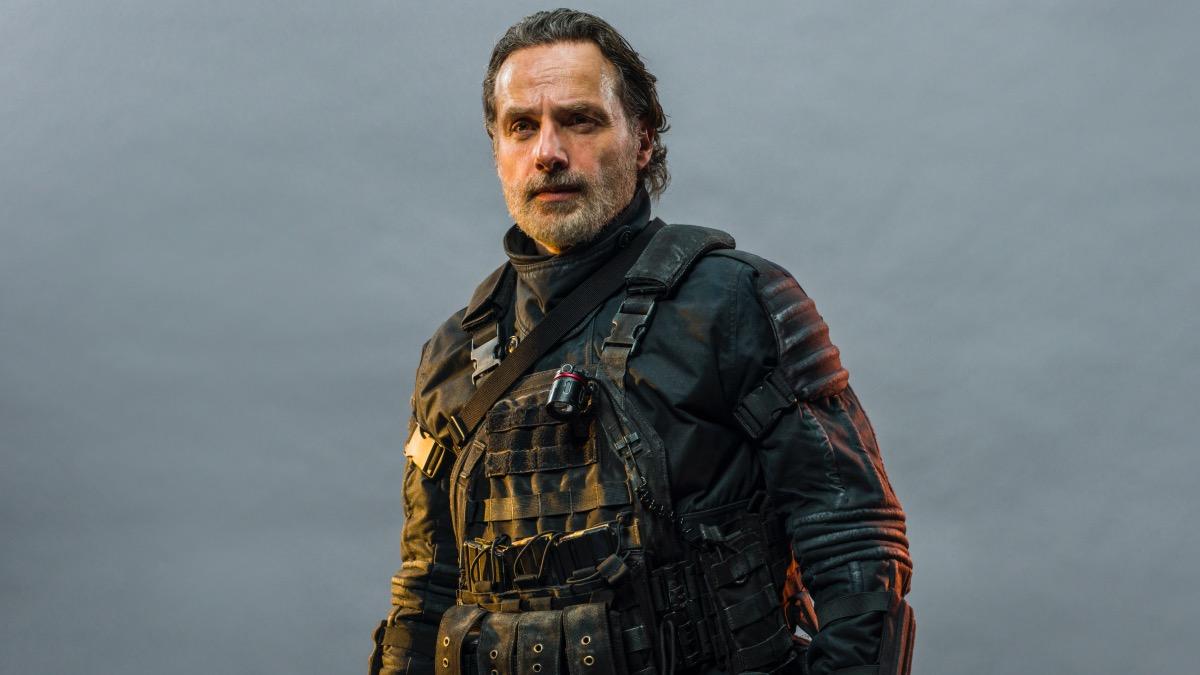 The Walking Dead: The Ones Who Live Reveals What Happened to Rick Grimes