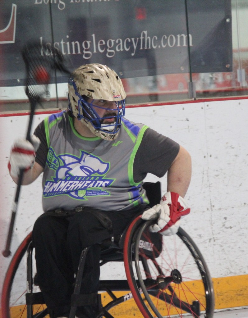 ‘Lacrosse My Heart’: High schoolers band together to make sports accessible for people with disabilities
