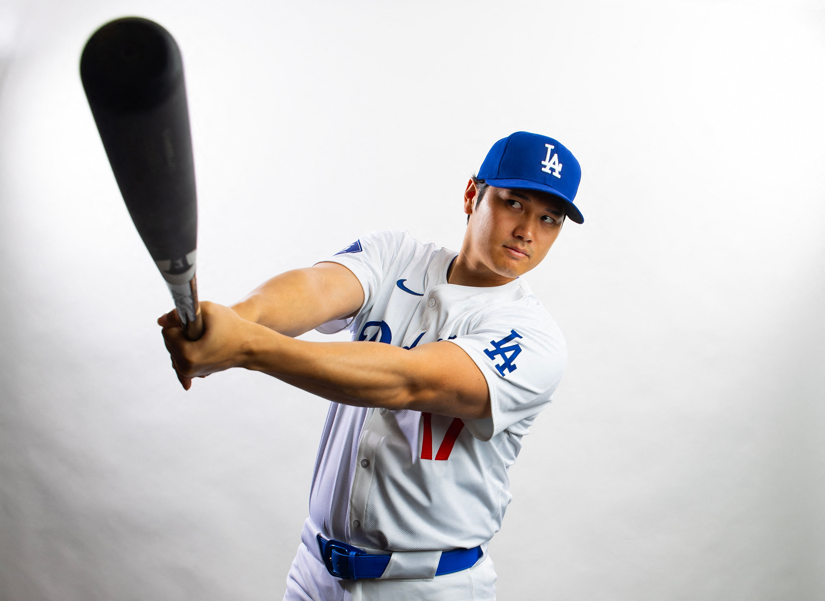 Shohei Ohtani to make spring debut for the Los Angeles Dodgers on Feb 27