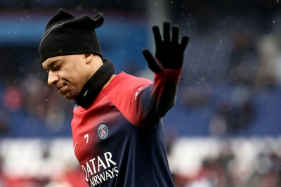 Mbappe will play ‘when I want him’, says PSG coach Luis Enrique 