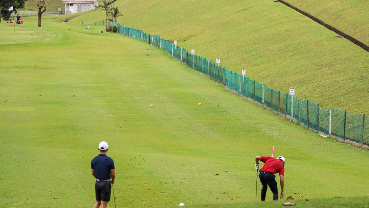 Coaches disheartened by 'sudden' plans to shut Mandai public golf course, a 'perfect place' to learn the sport