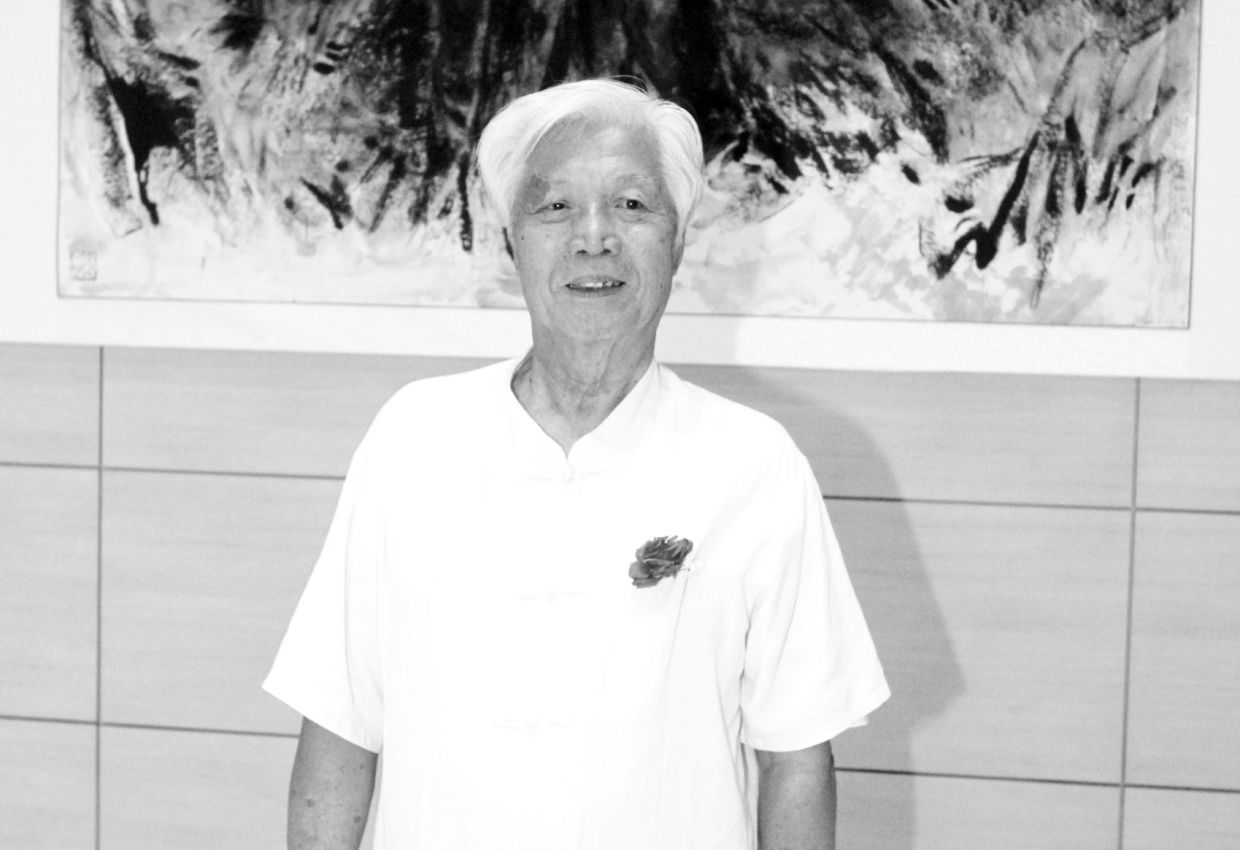 Renowned art educator Prof Chung Chen Sun passes away at 89