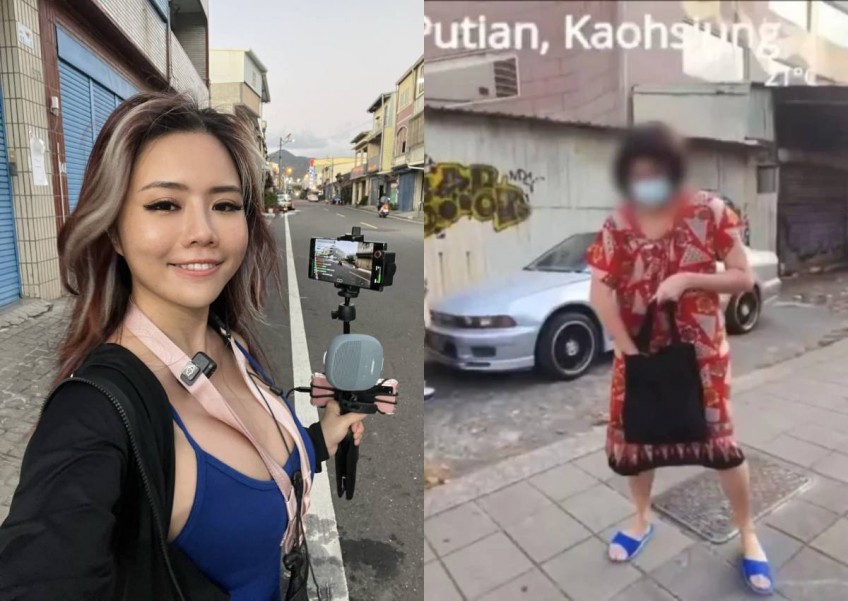 'I just wanted to be funny': Kiaraakitty ordered by Taiwan police to apologise for staging egging incident