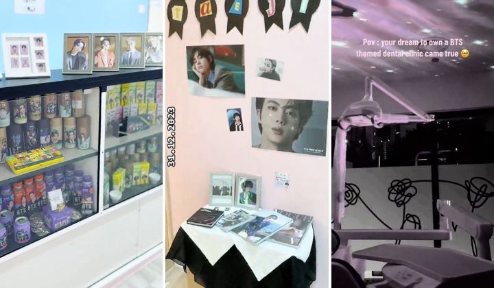 [Watch] BTS-Inspired Dental Clinic In Ampang Is A Happy Space For Fans With Dental Phobia