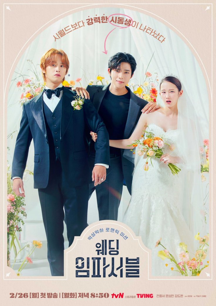 #WeddingImpossible is the proper drama to replace #MarryMyHusband - New Drama Opens Positive Reviews