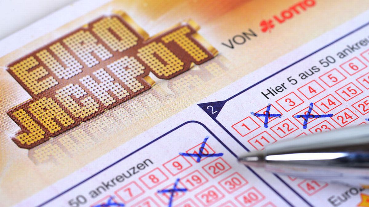 Lottery player wins half £30million as player in another country picks identical numbers