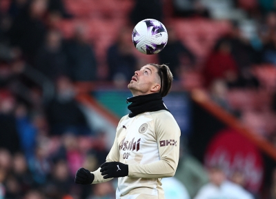 Manchester City’s Grealish must hit the ground running after injury return, says Guardiola
