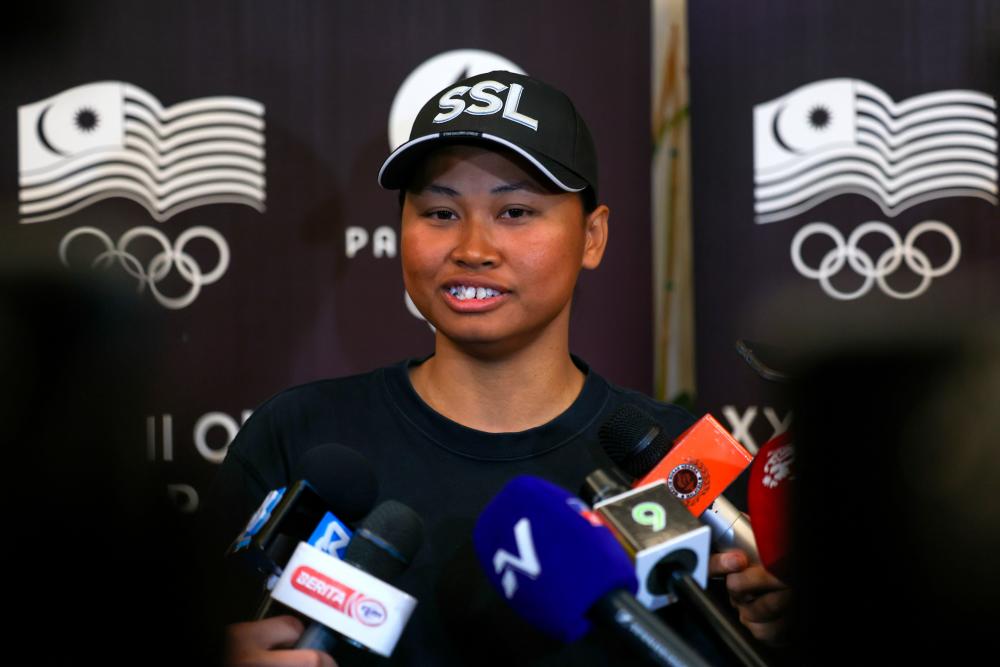 Nur Shazrin ready to sacrifice Ramadan, Hari Raya Aidilfitri to achieve Olympic dream