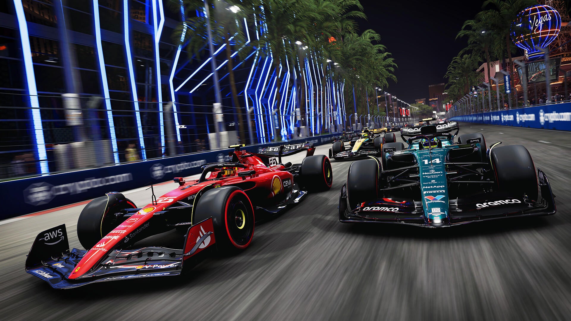 EA Sports F1 24 Seemingly Getting Revealed Tomorrow