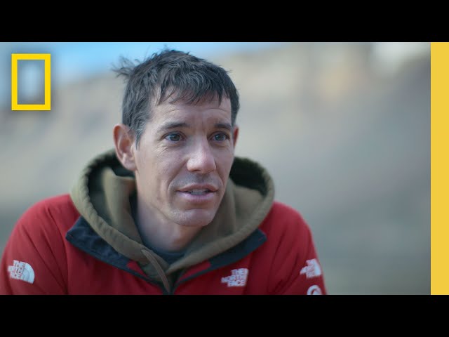 The Moulin | Arctic Ascent with Alex Honnold | National Geographic