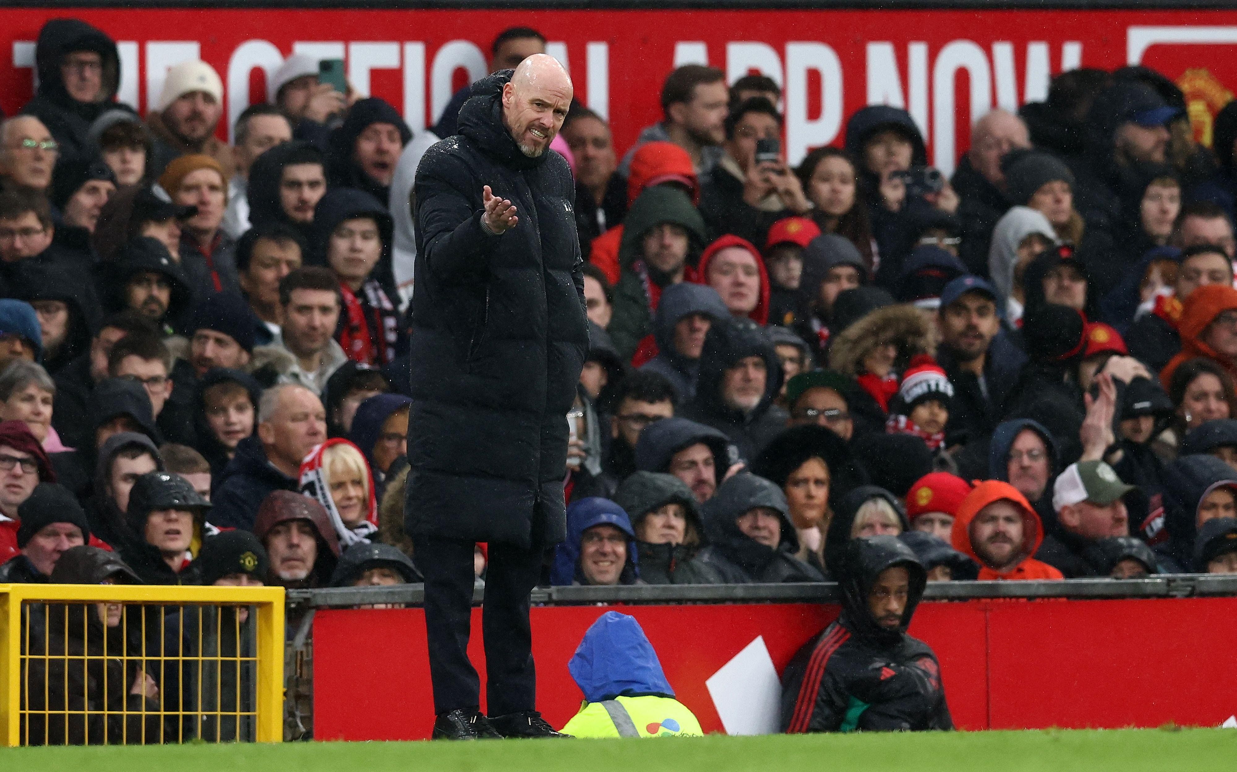 Man United boss Erik ten Hag calls for ‘spirit and passion’ ahead of FA Cup clash against Forest