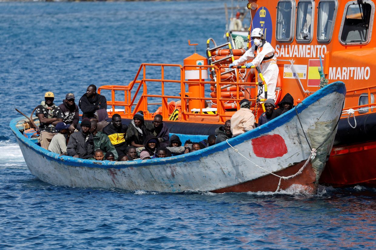 Tech activists write code to save migrants in the Mediterranean
