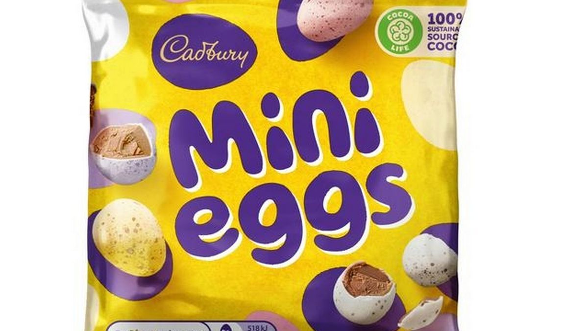 Cadbury Mini Eggs urgent warning issued to parents as experts urge ‘please stay safe’