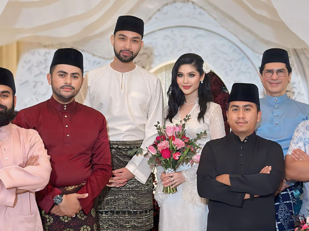 Afifah Nasir is now engaged to be married