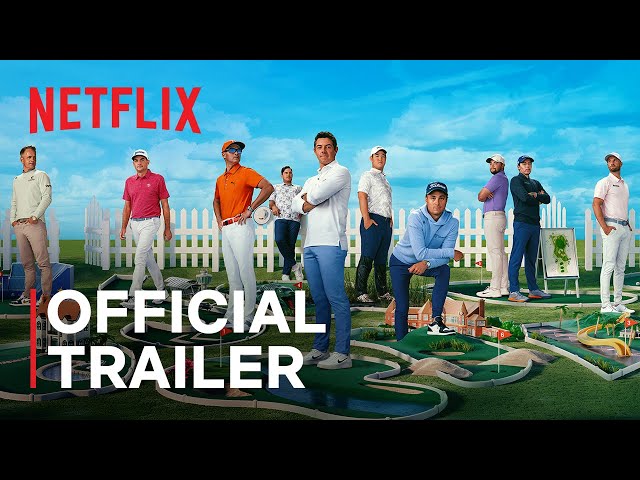 Full Swing Season 2 | Official Trailer | Netflix