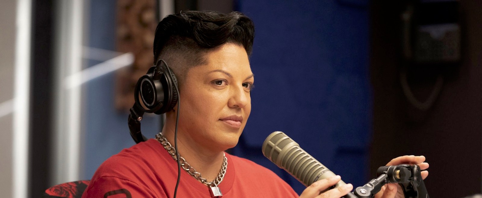 You Won’t Have Che Diaz To Kick Around Anymore, As Sara Ramirez Is Leaving ‘And Just Like That…’