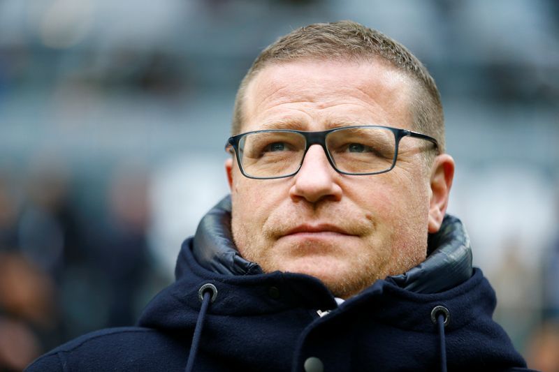 Soccer-Bayern's new sports chief Eberl still hopes for title this season