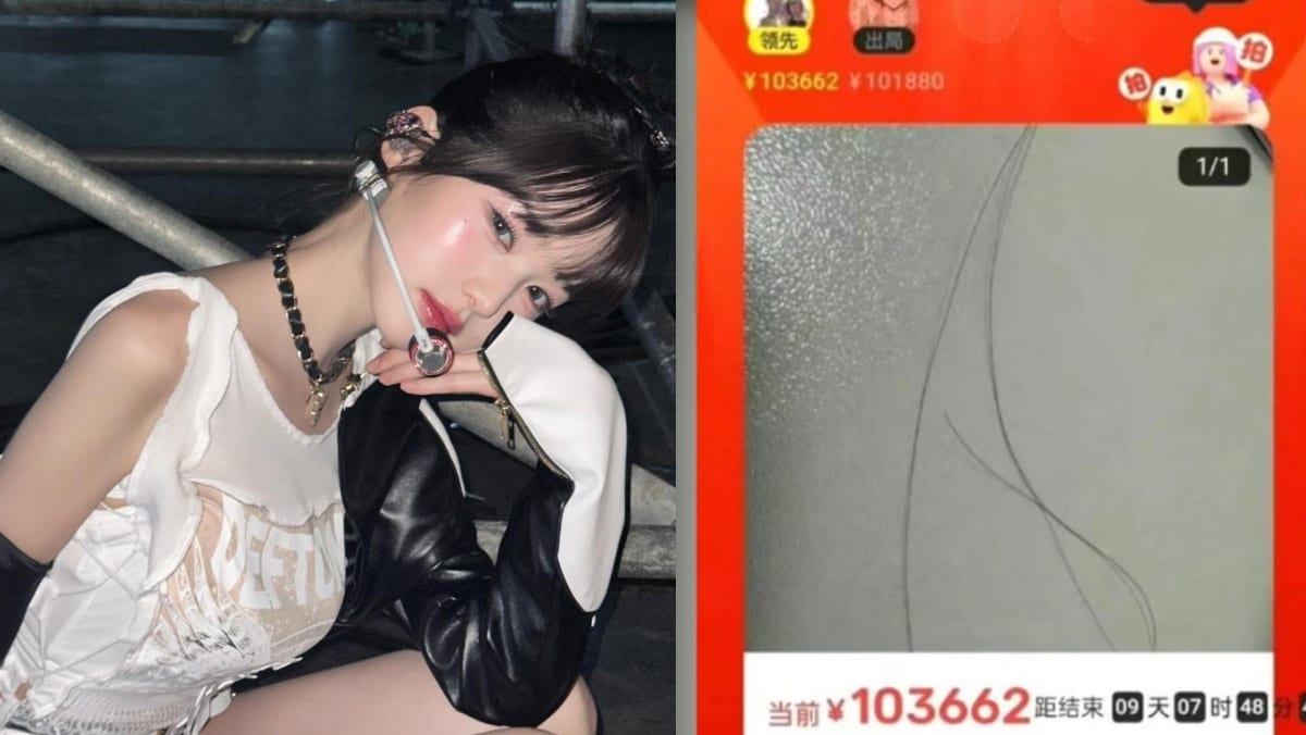 3 Strands Of K-Pop Idol Jang Wonyoung’s Hair Selling For S$19K On Chinese Website